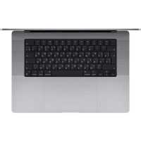 ноутбук Apple MacBook Pro 16 2021 Z14V0008F Серый