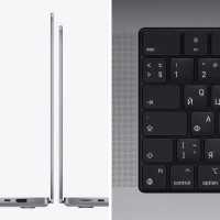 ноутбук Apple MacBook Pro 16 2021 Z14W00074 Серый