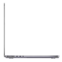 ноутбук Apple MacBook Pro 16 2021 Z14X0007X Серебристый