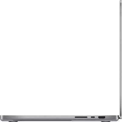 ноутбук Apple MacBook Pro 16 2023 MNW83B/A Серый
