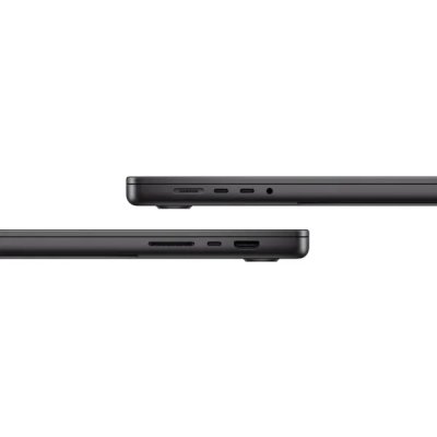 ноутбук Apple MacBook Pro 16 2023 MRW33LL/A Черный