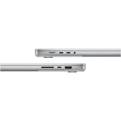 ноутбук Apple MacBook Pro 16 2023 MRW63LL/A Серебристый