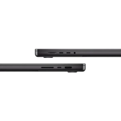 ноутбук Apple MacBook Pro 16 2023 MUW63LL/A Черный