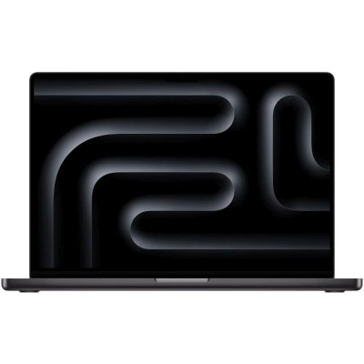 ноутбук Apple MacBook Pro 16 2023 Z1AF000ME Черный