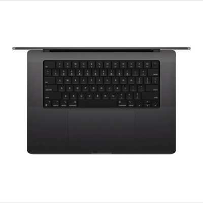 ноутбук Apple MacBook Pro 16 2024 MX2X3LL/A Черный
