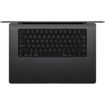 ноутбук Apple MacBook Pro 16 2024 MX303HN/A Черный