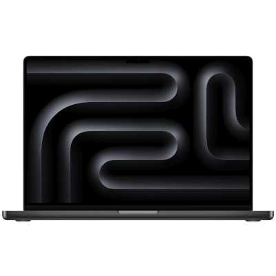 ноутбук Apple MacBook Pro 16 2024 Z1FT00180 Черный