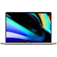 ноутбук Apple MacBook Pro 16 2019 Z0XZ001FH Серый