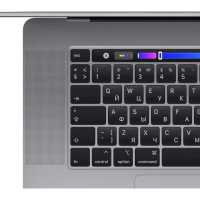 ноутбук Apple MacBook Pro 16 2019 Z0XZ005GL Серый