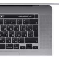 ноутбук Apple MacBook Pro 16 2019 Z0XZ005GL Серый