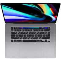 ноутбук Apple MacBook Pro 16 2019 Z0XZ005H9 Серый