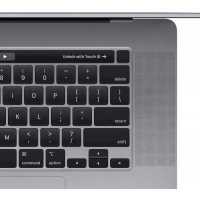 ноутбук Apple MacBook Pro 16 2019 Z0XZ005H9 Серый