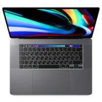 ноутбук Apple MacBook Pro 16 2019 Z0XZ005LZ Серый