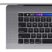 ноутбук Apple MacBook Pro 16 2019 Z0Y1000RF Серебристый