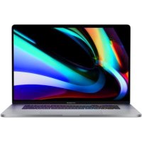 ноутбук Apple MacBook Pro 16 2019 Z0Y1000RG Серебристый