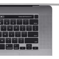 ноутбук Apple MacBook Pro 16 2019 Z0Y1000RS Серебристый