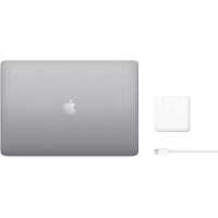 ноутбук Apple MacBook Pro 16 2019 Z0Y1000RS Серебристый