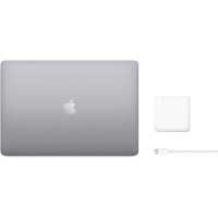 ноутбук Apple MacBook Pro 16 2019 Z0Y1000RU Серебристый