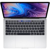 ноутбук Apple MacBook Pro Z0W7000WD Серебристый