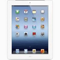 планшет Apple new iPad 32GB MD370LL/A Белый