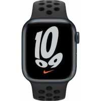 умные часы Apple Watch Nike Series 7 MKN43RU/A