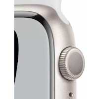 умные часы Apple Watch Nike Series 7 MKNA3RU/A