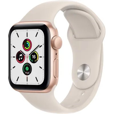 смарт часы Apple Watch SE 2020 40 mm MKQ03LL/A