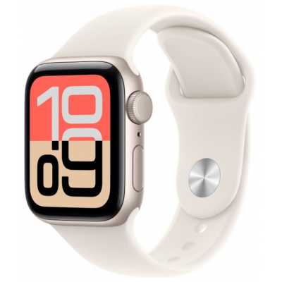 смарт часы Apple Watch SE 3 2025 40mm MEH34X/A