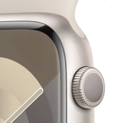 смарт часы Apple Watch Series 9 45mm MR963LL/A