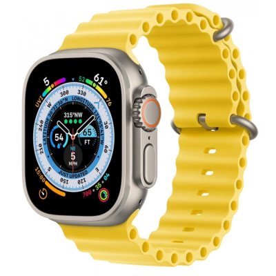 смарт часы Apple Watch Ultra 49mm MNH93LL/A