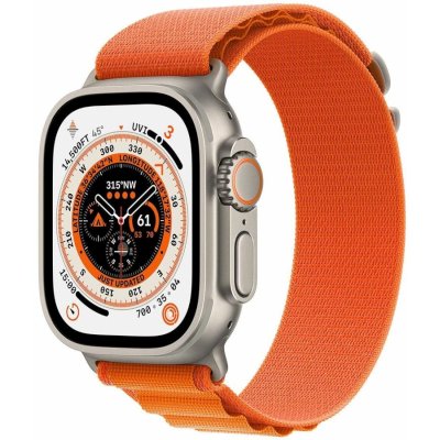 смарт часы Apple Watch Ultra 49mm MNHA3LL/A