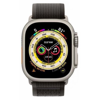 смарт часы Apple Watch Ultra 49mm MQF43LL/A