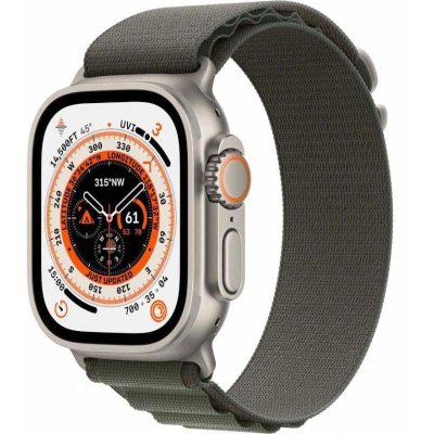 смарт часы Apple Watch Ultra 49mm MQEX3LL/A