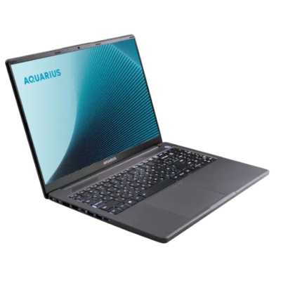 ноутбук Aquarius Cmp NE356 NE356153318S151SCN2TNNNN2 Серый