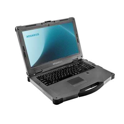 ноутбук Aquarius Cmp NS715R QRCN-NS715R1524116S151SCN2TNNMN2 Серый