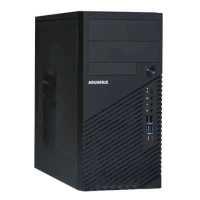 компьютер Aquarius Pro P30 K44 P30K441K3718C262O02NWNKTNN3 Черный