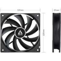 кулер Arctic F12 Silent Black ACFAN00202A