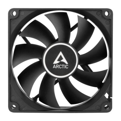 кулер Arctic F9 PWM PST CO Black