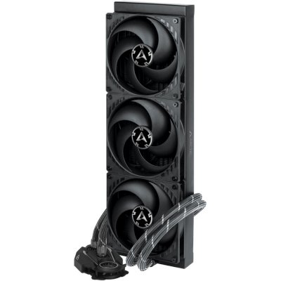кулер Arctic Liquid Freezer II 420 Black ACFRE00092A