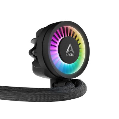 кулер Arctic Liquid Freezer III 240 A-RGB Black ACFRE00142A