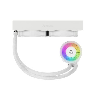кулер Arctic Liquid Freezer III 240 A-RGB White ACFRE00150A