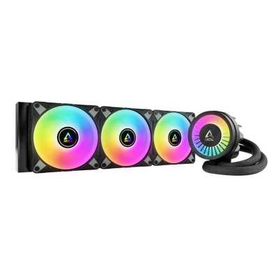 кулер Arctic Liquid Freezer III 360 A-RGB Black ACFRE00144A