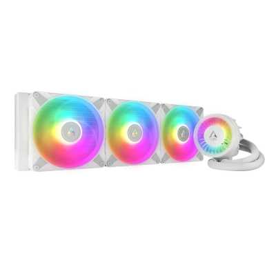 кулер Arctic Liquid Freezer III 420 A-RGB White ACFRE00153A