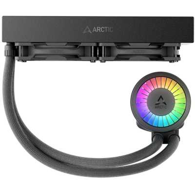 кулер Arctic Liquid Freezer III Pro 240 A-RGB Black ACFRE00182A Черный