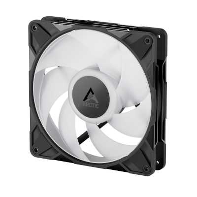 кулер Arctic P12 Pro A-RGB Black 3 Pack ACFAN00310A Черный