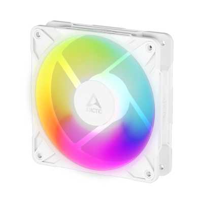 кулер Arctic P12 Pro Reverse A-RGB White 3-Pack ACFAN00334A Белый