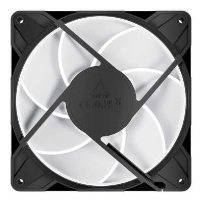 кулер Arctic P14 Pro A-RGB Black 3 Pack ACFAN00320A Черный
