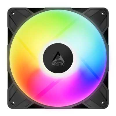 кулер Arctic P14 Pro A-RGB Black ACFAN00315A Черный