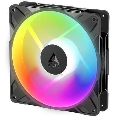 кулер Arctic P14 Pro Reverse A-RGB Black 3 Pack ACFAN00327A Черный