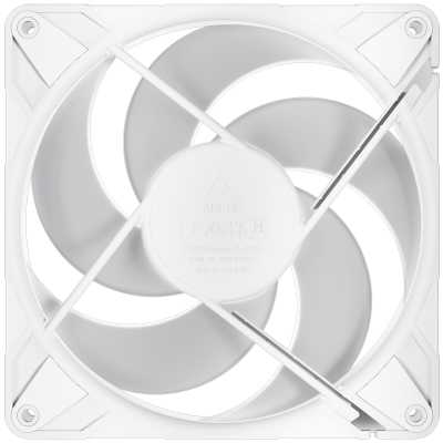 кулер Arctic P14 Pro Reverse A-RGB White ACFAN00324A Белый